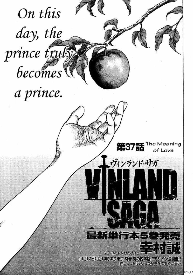 Vinland Saga, Chapter 37 image 01